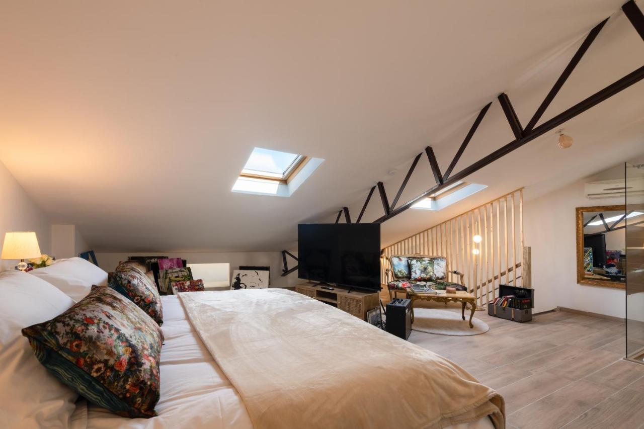 L'Avant Scene Meuble 5 Etoiles Parking Gratuit Jacuzzi Avignon Exteriör bild