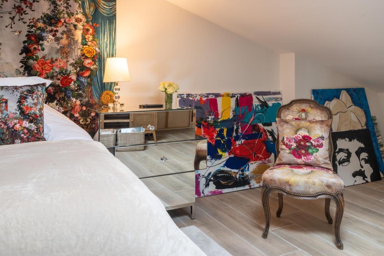 L'Avant Scene Meuble 5 Etoiles Parking Gratuit Jacuzzi Avignon Exteriör bild